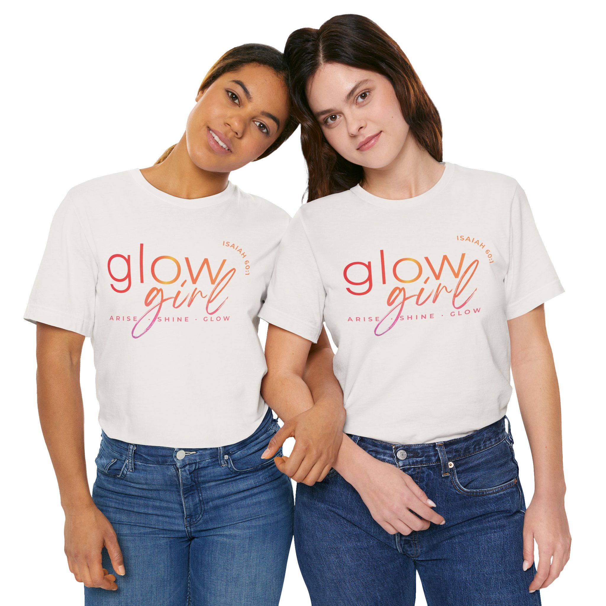 Glow Girl TShirt - Image 6