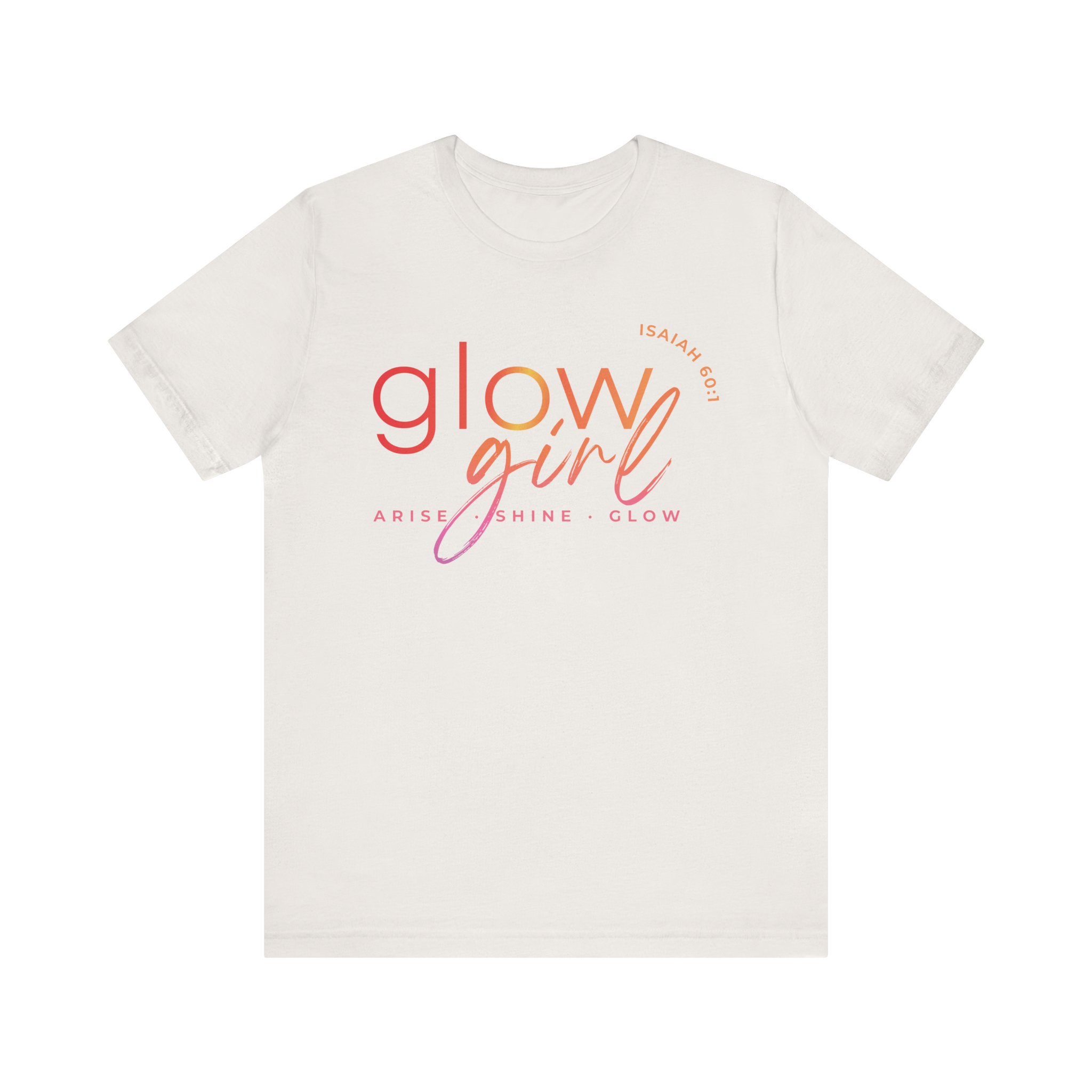 Glow Girl TShirt - Image 4