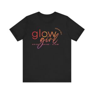 Glow Girl TShirt