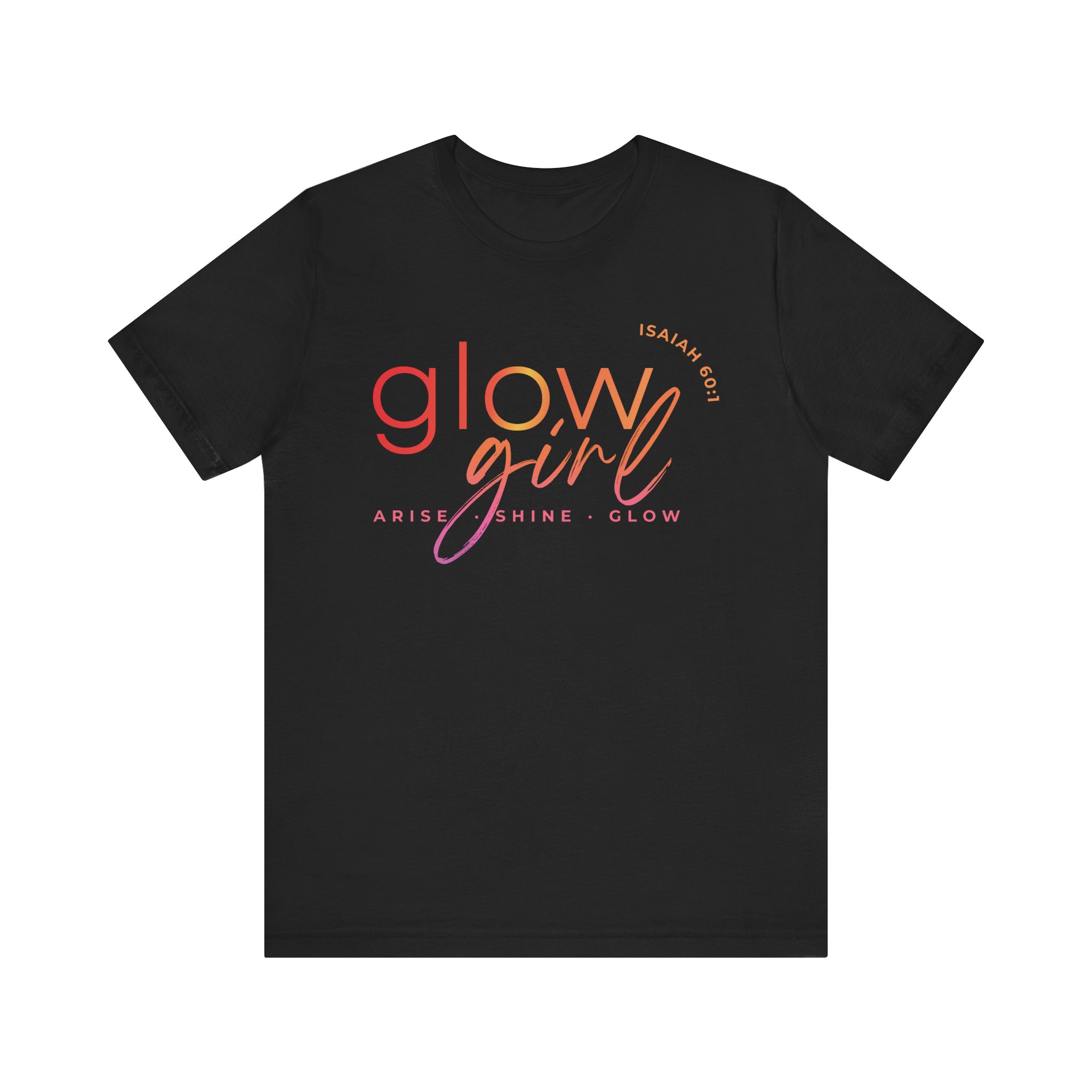 Glow Girl TShirt
